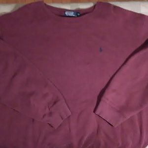 Polo Ralph Lauren sweatshirt